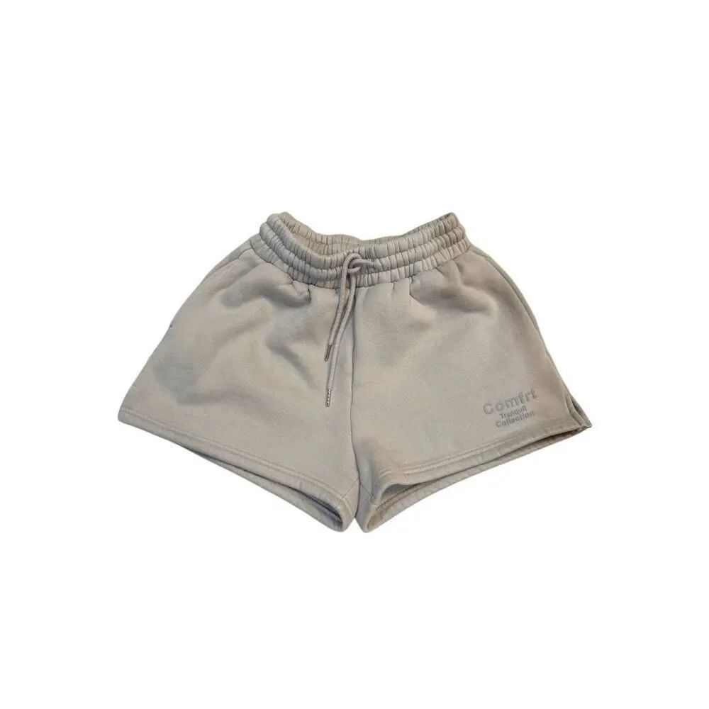 Comfrt Tranquil Cotton Blend Shorts Size Small
